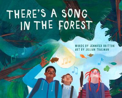 There’s a Song in the Forest (Pb)