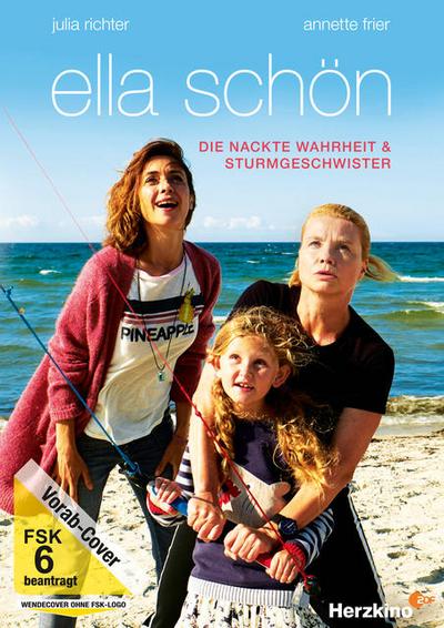 Ella Schön - Die nackte Wahrheit & Sturmgeschwister