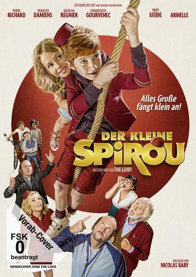 Der kleine Spirou