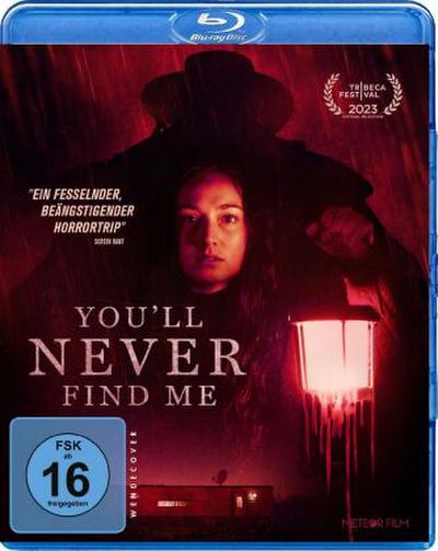 You’ll never find me, 1 Blu-ray