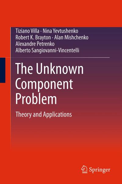 The Unknown Component Problem