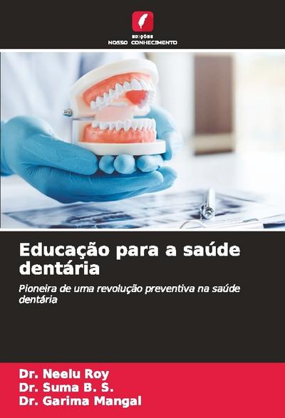 Educação para a saúde dentária