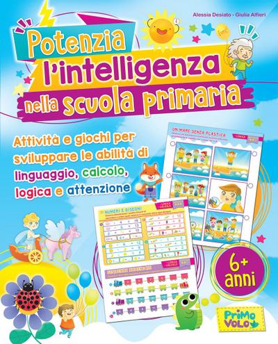 Alfieri, G: Potenzia l’intelligenza nella scuola primaria