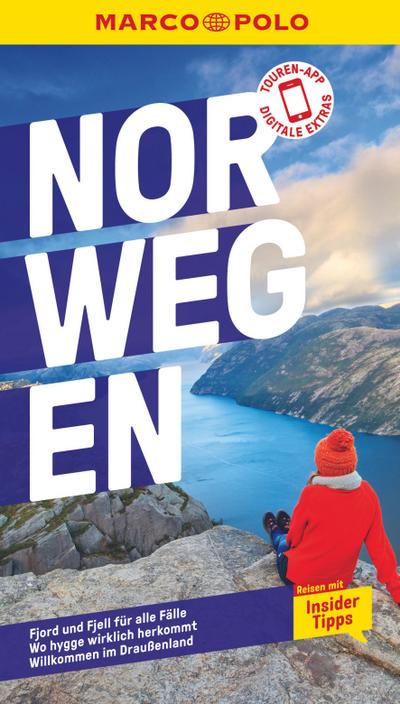 MARCO POLO Reiseführer Norwegen: Reisen mit Insider-Tipps. Inkl. kostenloser Touren-App