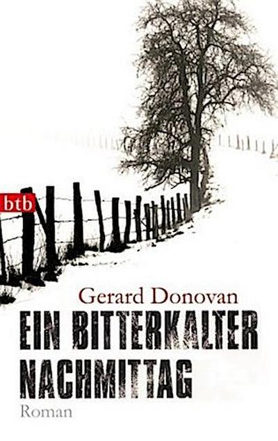 Ein bitterkalter Nachmittag