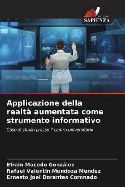 Applicazione della realtà aumentata come strumento informativo