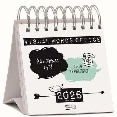 Visual Words Office 2026