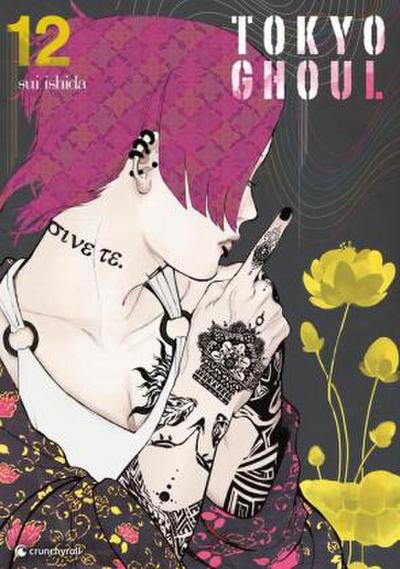 Tokyo Ghoul. Bd.12