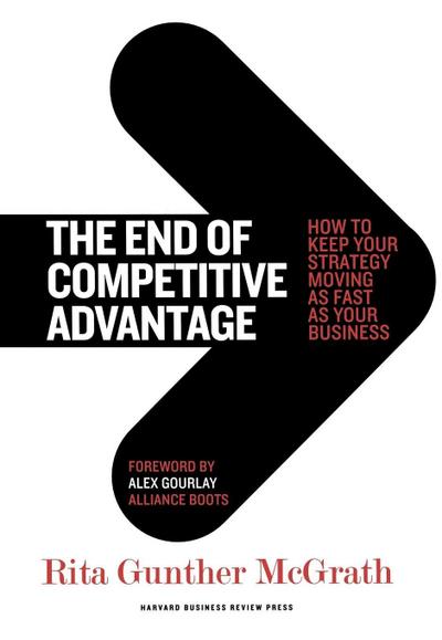 The End of Competitive Advantage