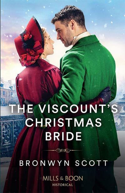 The Viscount’s Christmas Bride
