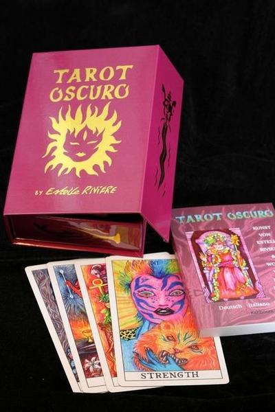 TAROT OSCURO
