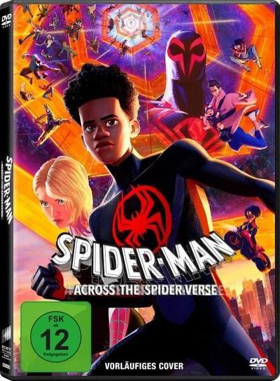 Lord, P: Spider-Man: Across the Spider-Verse