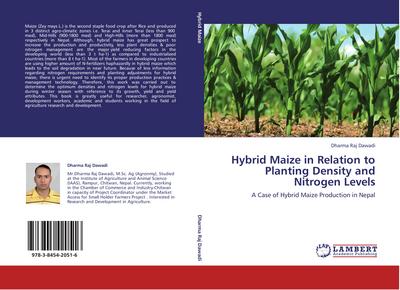 Hybrid Maize in Relation to Planting Density and Nitrogen Levels