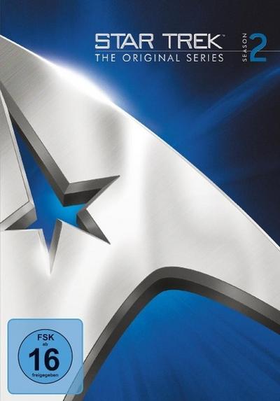 Star Trek - Raumschiff Enterprise - Staffel 2 - Remastered