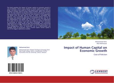 Impact of Human Capital on Economic Growth