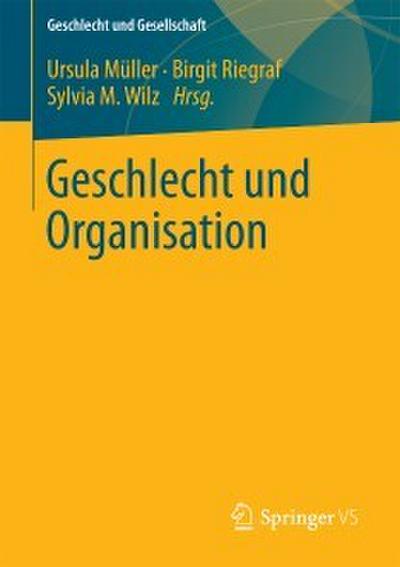 Geschlecht und Organisation