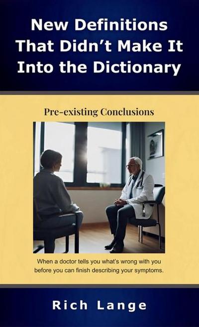 New Definitions That Didn’t Make It Into the Dictionary