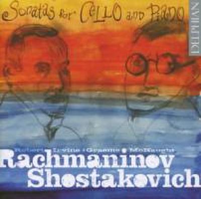 Werke für Cello & Klavier