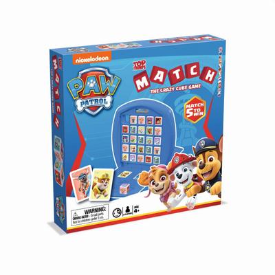 Match Paw Patrol, multilingual (Spiel)