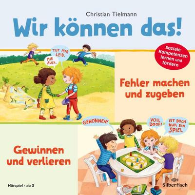Fehler machen und zugeben & Gewinnen und verlieren
