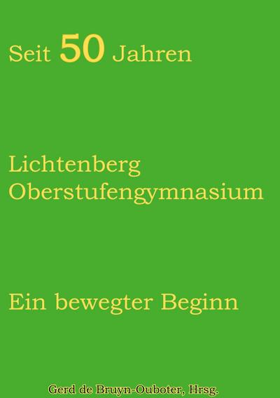 Seit 50 Jahren