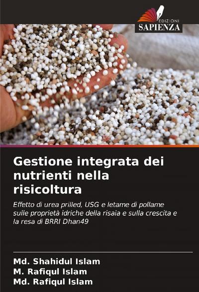 Gestione integrata dei nutrienti nella risicoltura