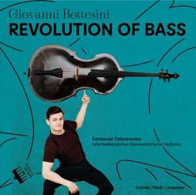 Giovanni Bottesini: Kontrabasskonzert fis-moll