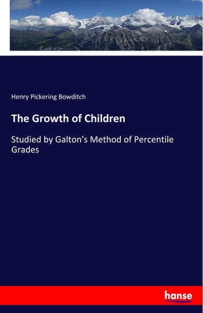The Growth of Children