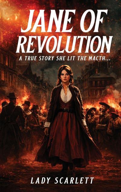 Jane of Revolution