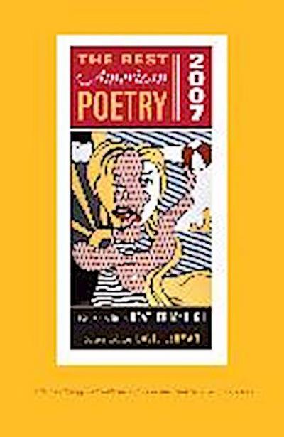 The Best American Poetry 2007