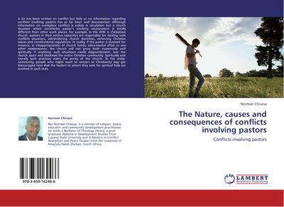 The Nature, causes and consequences of conflicts involving pastors