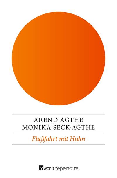 Flußfahrt mit Huhn