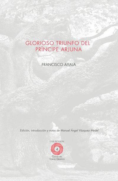 Glorioso triunfo del príncipe Arjuna