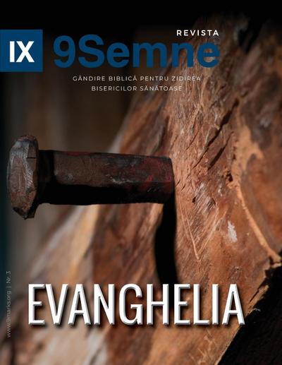 The Gospel | 9Marks Romanian Journal / Evanghelia (9Semne)