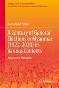 A Century of General Elections in Myanmar (1922-20