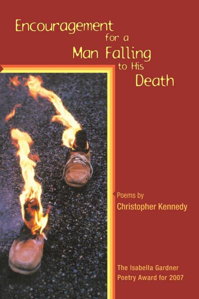 Encouragement for a Man Falling to His Death