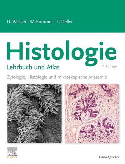 Histologie - Lehrbuch und Atlas