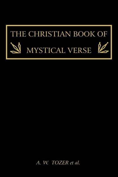 The Christian Book of Mystical Verse