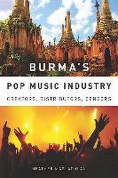 BURMAS POP MUSIC INDUSTRY
