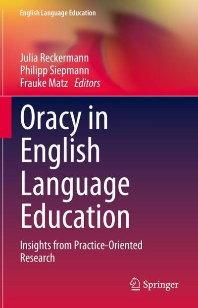 Oracy in English Language Education
