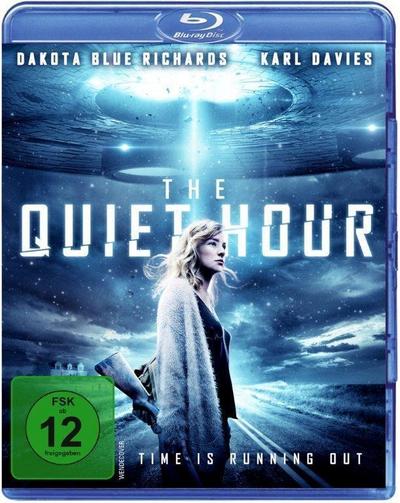 The Quiet Hour, 1 Blu-ray