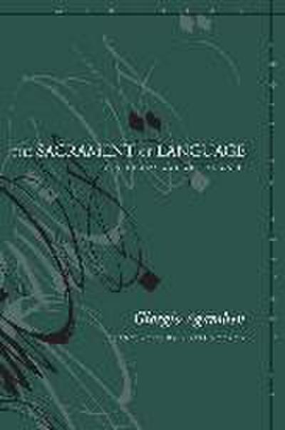 The Sacrament of Language