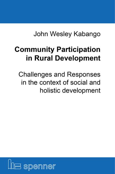 Kabango, J: Community Participation in Rural Development