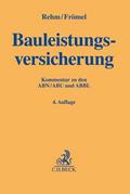 Bauleistungsversicherung