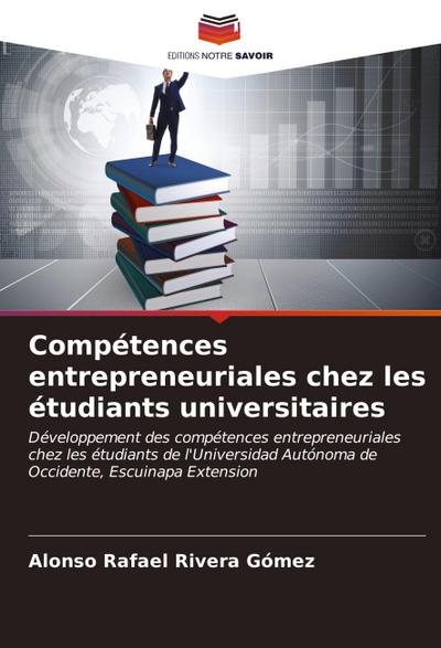 Compétences entrepreneuriales chez les étudiants universitaires