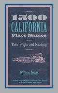 1500 California Place Names