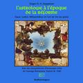 L’ASTROLOGIE À L’ÉPOQUE DE LA RÉFORME