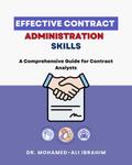 Effective Contract Administration Skills