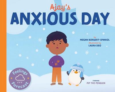 Ajay’s Anxious Day