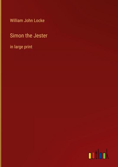 Simon the Jester